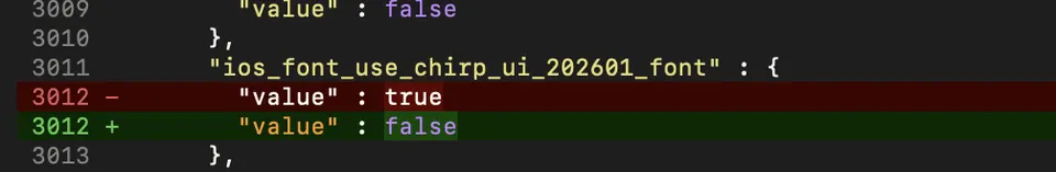 How to revert X to use Font from 11.55 and Earlier cover image